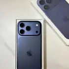 ايفون 17 برو العادي الون كحلي 256 قيقا