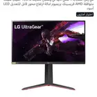 شاشة العاب ال جي 2560x1440 27 انش