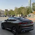 بي ام دبليو x6 2023