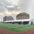 تنظيم المعارض والمؤتمرات والمناسبات  والمهرجانات