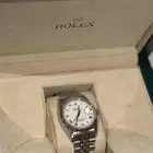 ساعة رولكس الاصليه