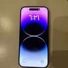 للبيع ايفون 14 برو نظيف مافك