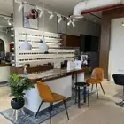 ديكور معرض محل نظارات للبيع جديد الرياض بصريات