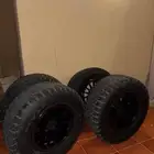 كفرات ويد واي حجري