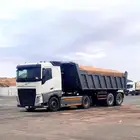 راس فولفو مع صندوق قلاب