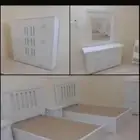 غرف نوم جديده