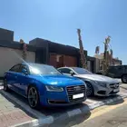 اودي A8 موديل 2016 V8 توين تيربو