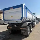 صندوق قلاب 3 محاور