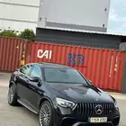 مرسيديس GLC 63 s 4MATIC