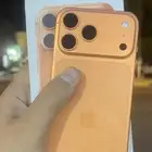 ايفون 17 برو مستعمل