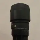 عدسة سوني 105 سيجما ماكرو