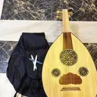 الة عود جديدة 350 ريال شامل التوصيل مع شنطة مجانية