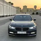 بي ام دبليو 740
