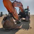 بوكلينات للايجار حجم 490