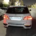 مرسيدس ML63 2015 وكالة