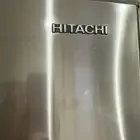 ثلاجة هيتاشي للبيع المستعجل