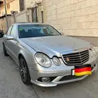 مرسيدس E550 2008
