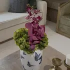 ورد صناعي