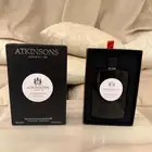 عطر اتكينسونز 24 اولد بوند ستريت تريبل اكستراكت 100 مل
