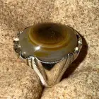 عقيق سليماني هندي حجم طيب