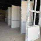 للبيع ابواب UPVC