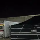 خيمه للبيع نظيفه