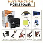 بطارية كشتات ورحلات مع مخارج ثلاثيه وسناره واشتراك