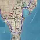 للبيع ارض زاوية في مخطط جار سما