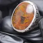 عقيق يماني مزعفر