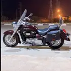 دراجه سوزوكي بوليفارد