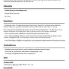 .سيرة ذاتية احترافية - بنظام ATS