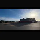 ارض على شارعين ب180 بالمرجانيه