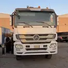 بوم ترك 15 طن موديل 2012 اكتروس سكس موديل 2003