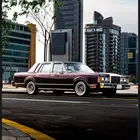 لينكون تاون كار 1989