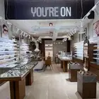 ديكور فاخر محل نظارات للبيع - بصريات