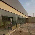 للإيجار محلات ومعارض الحمدانية طريق الحرمين مباشرة