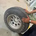 باترول طقم جنوط جي تي للبيع على السوم عجل البيع
