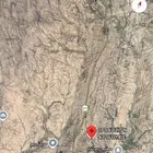 ارض في رجال المع مخطط الزهور ب130 الف بصك