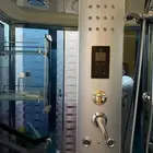 جهاز بخار جديد لم يستعمل بكثره