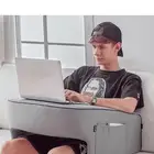 مساند للذراعين وساده للكمبيوتر