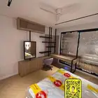 دولايب ديكورات بجميع انواعها