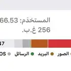 جوال ايفون 16 برو نظيف جدا  مع باكج حماية