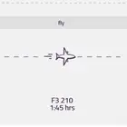 تذكرة طيران