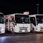 باصات للايجار ما السائق في الرياض جده جيزان تبوك ابها وغيره
