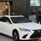 لكزس es350 fsport
