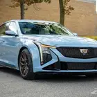 2025 Cadillac CT5 Blackwing نسخة خاصة لعشاق التميز