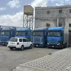 روس تريلات للايجار