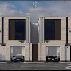 للبيع دبلكس دورين وملحق بمخطط جار سما اللؤلؤ الخبر فلل اراضي