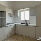 مطبخ الألمنيوم تفصيل 6 متر