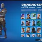 حساب فورت نادر و عرق لبيع